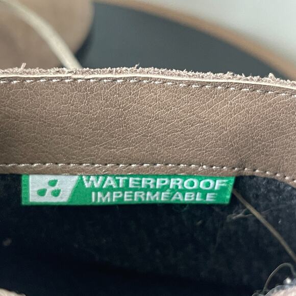 Cougar Snack-S Chukka Boots Women 11M Brown Suede Lace-Up Ankle Leather Upper - Picture 13 of 15